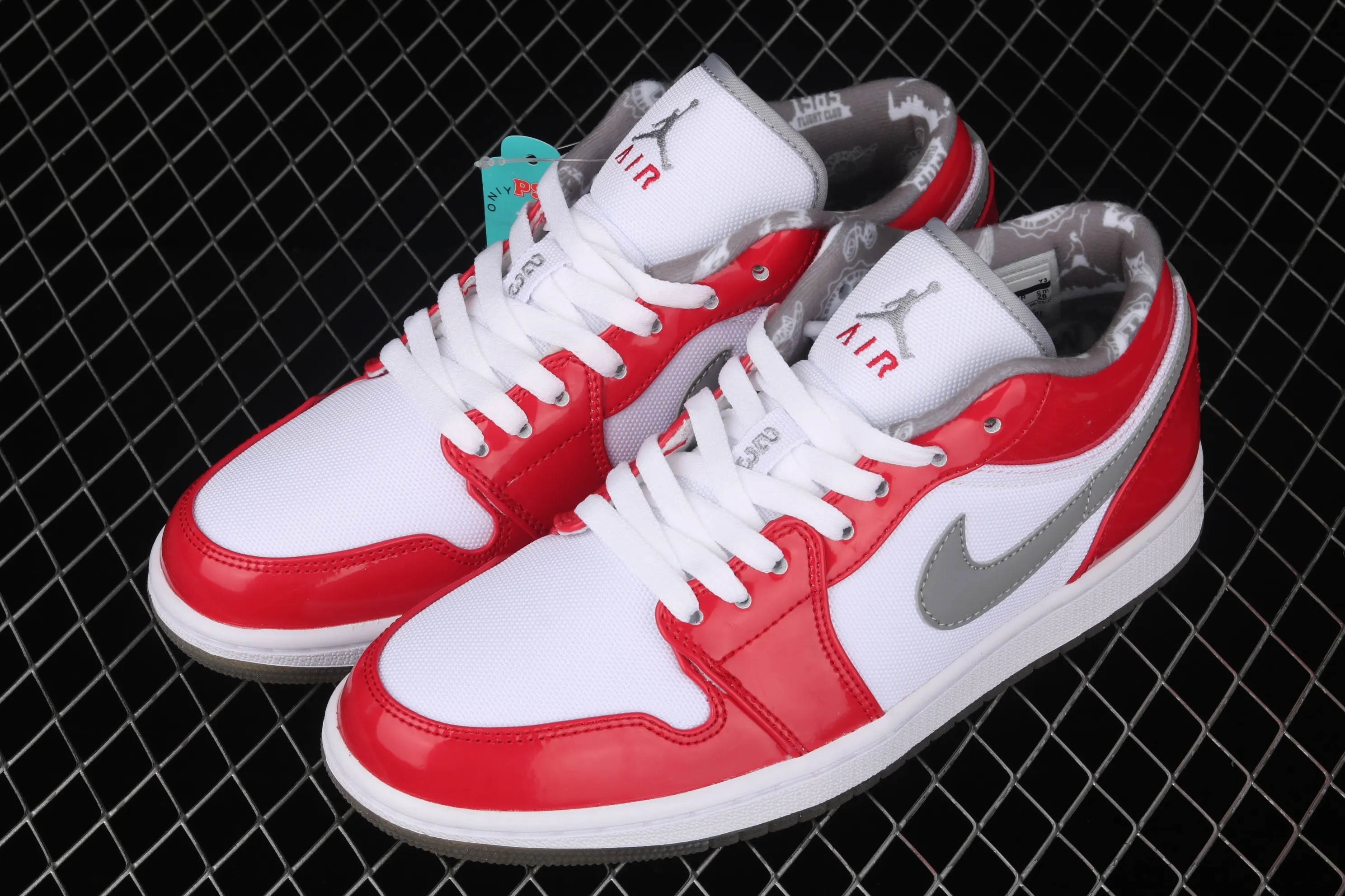 All categories Air Jordan Jordan series basketball shoes Air Jordan 1 Low Air Jordan 1 Low AJ1 Joe 1 low-top cultural and leisure sports sneakers 309192-171